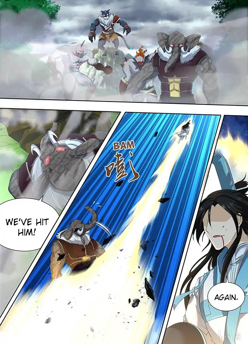 Yong Heng Zhi Zun Chapter 189 page 2 - Chapter 189