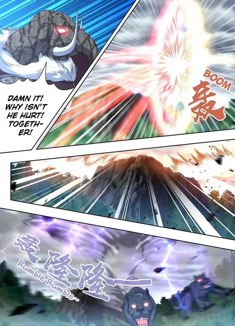 Yong Heng Zhi Zun Chapter 189 page 3 - Chapter 189