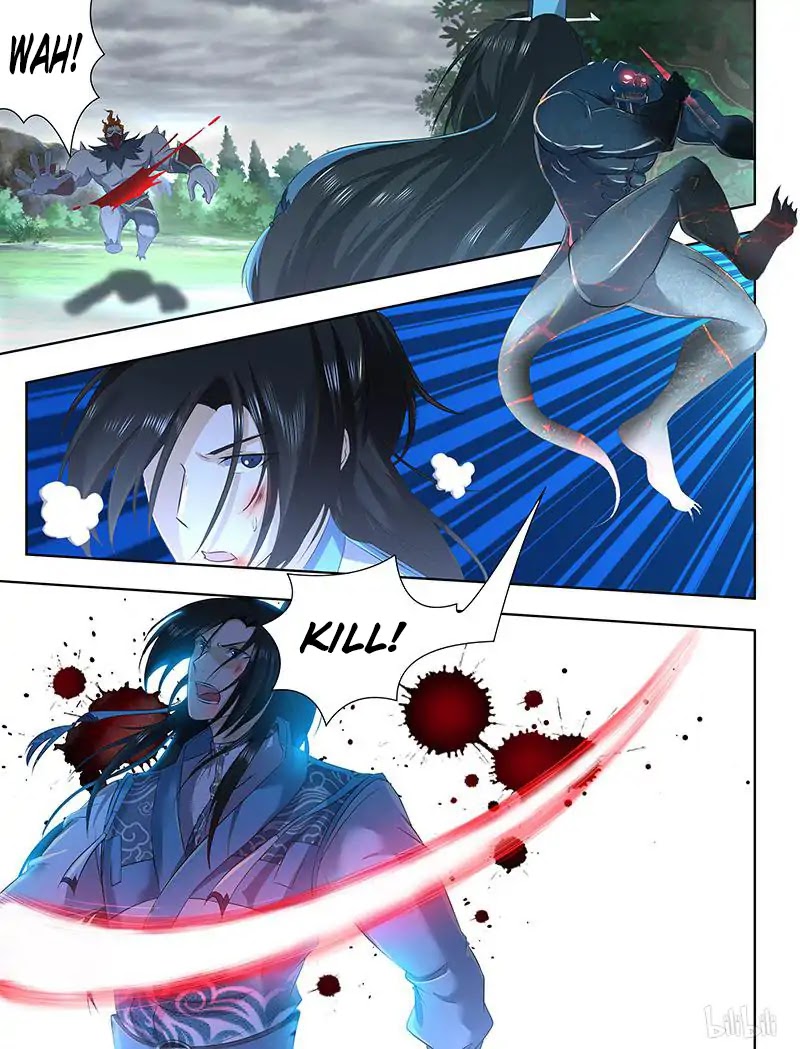 Yong Heng Zhi Zun Chapter 189 page 5 - Chapter 189