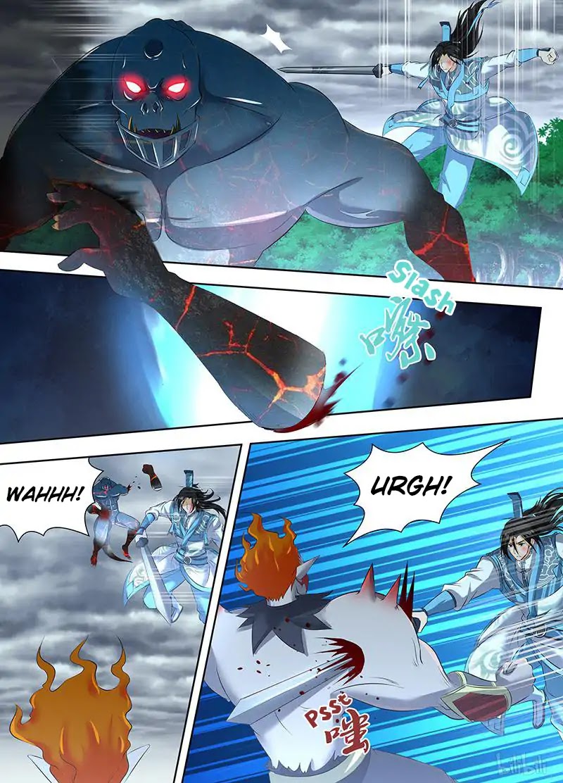 Yong Heng Zhi Zun Chapter 189 page 6 - Chapter 189