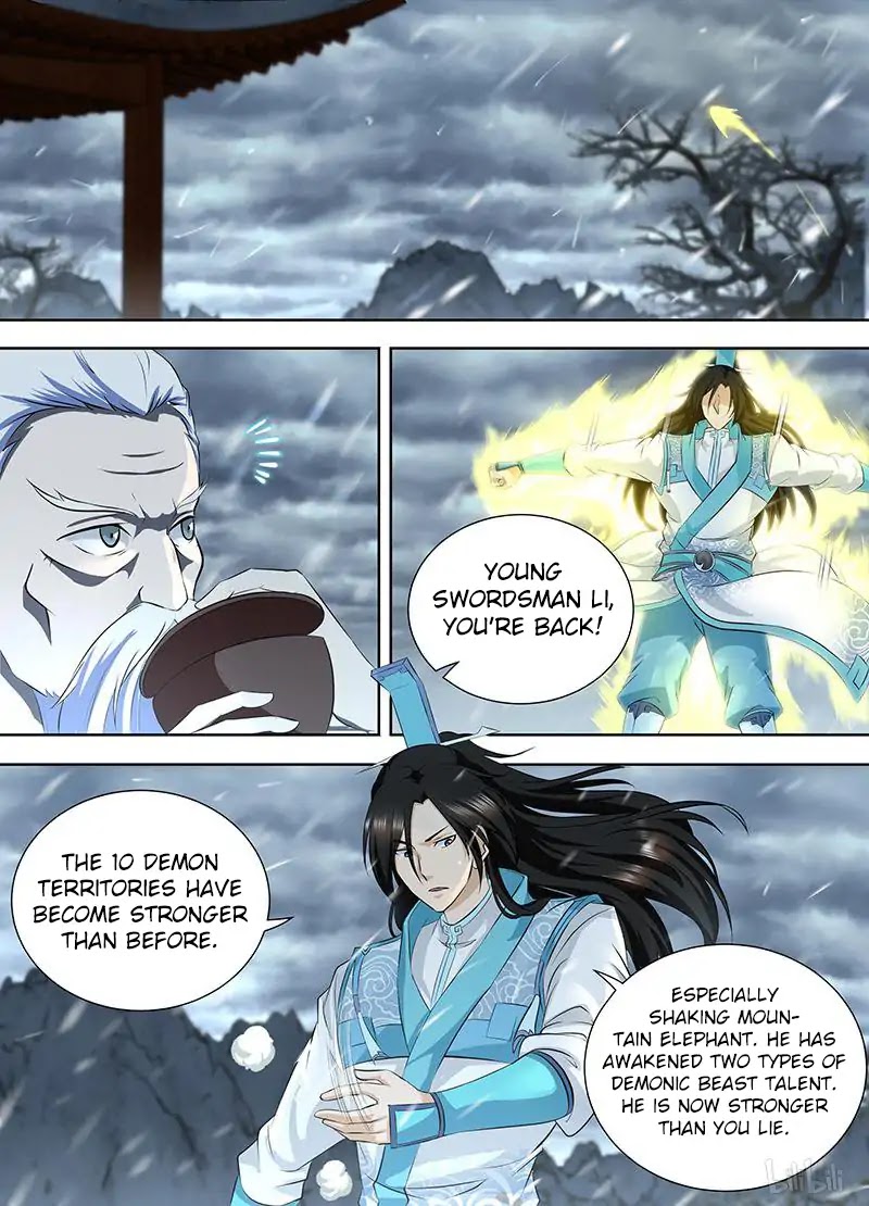 Yong Heng Zhi Zun Chapter 190 page 2 - Chapter 190