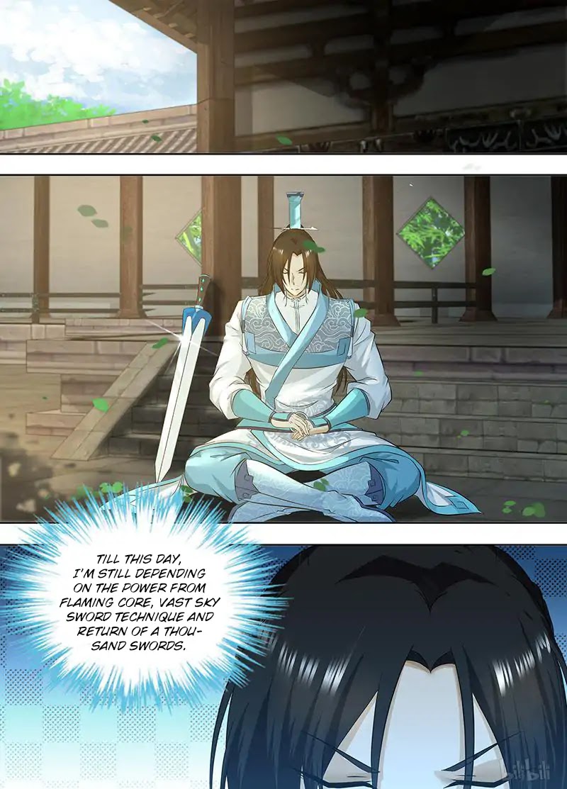 Yong Heng Zhi Zun Chapter 190 page 6 - Chapter 190