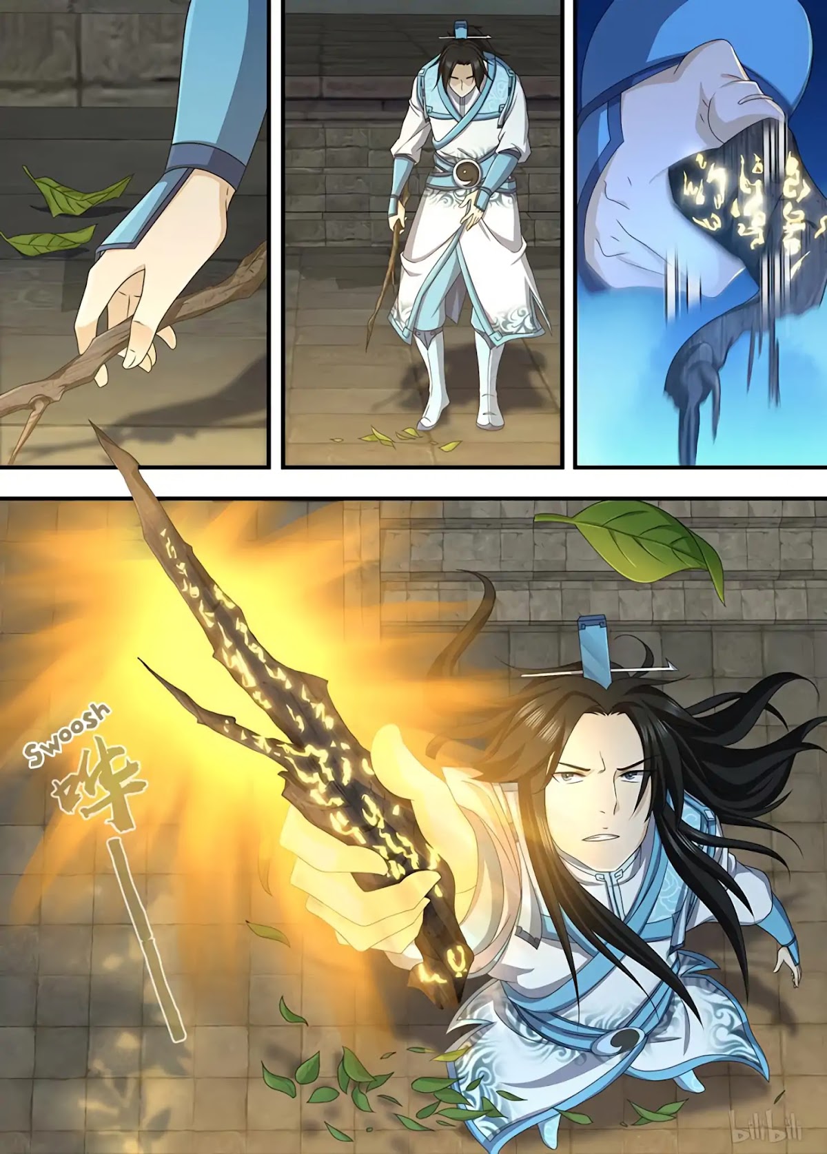 Yong Heng Zhi Zun Chapter 191 page 5 - Chapter 191