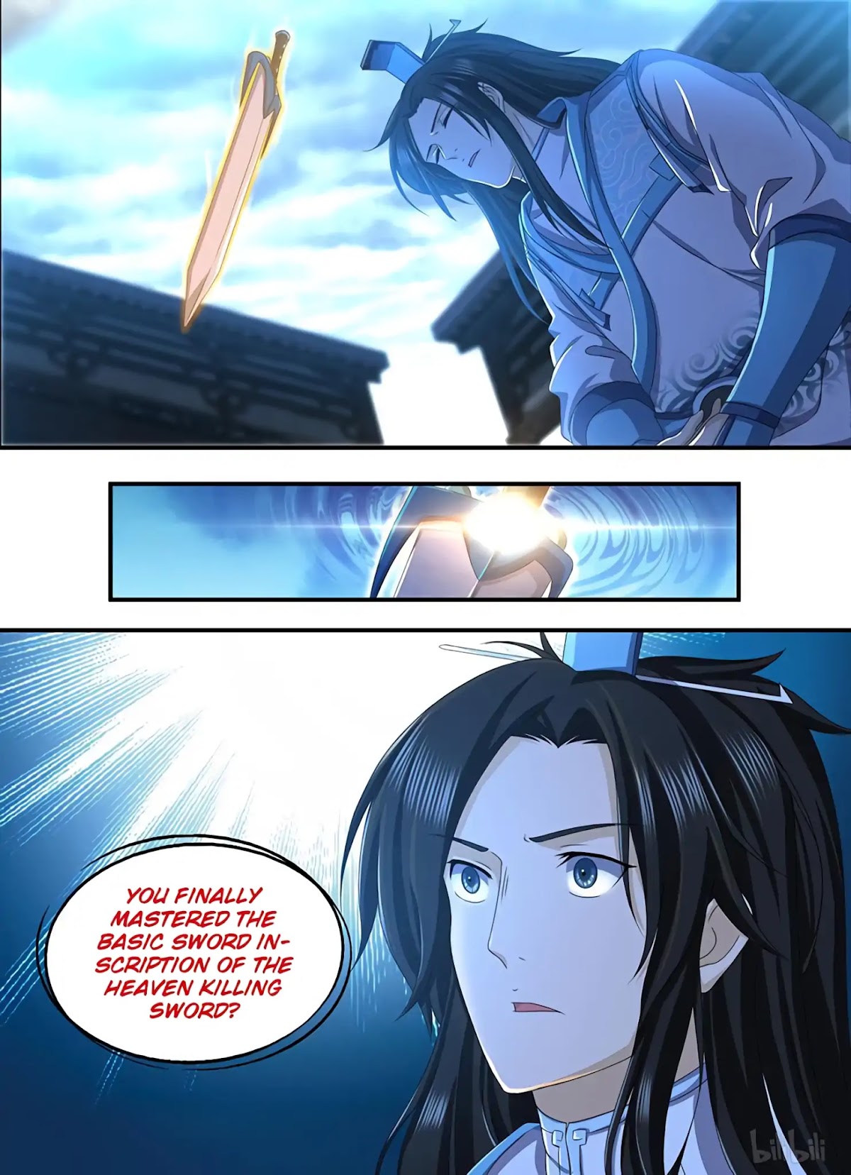 Yong Heng Zhi Zun Chapter 191 page 7 - Chapter 191
