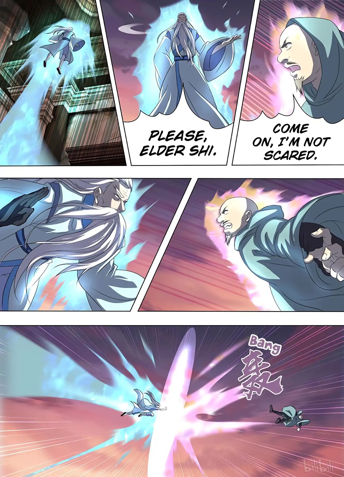 Yong Heng Zhi Zun Chapter 192 page 12 - Chapter 192