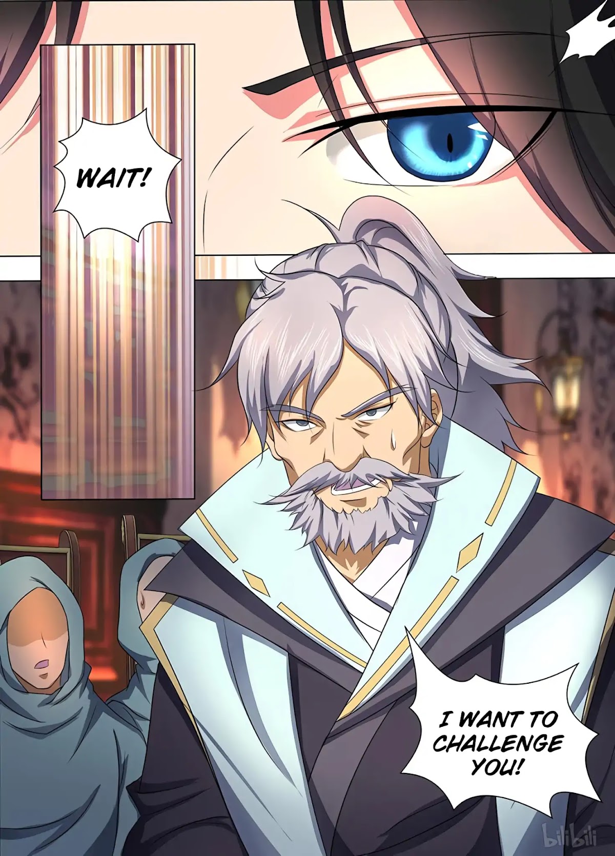 Yong Heng Zhi Zun Chapter 192 page 14 - Chapter 192