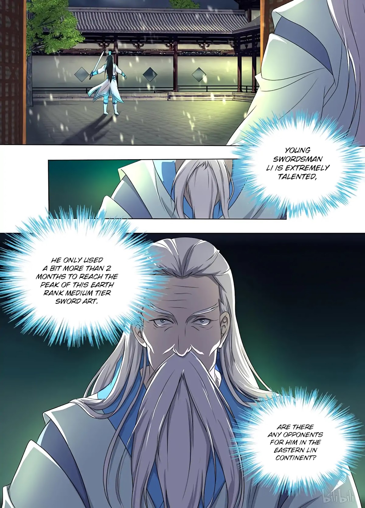 Yong Heng Zhi Zun Chapter 192 page 4 - Chapter 192