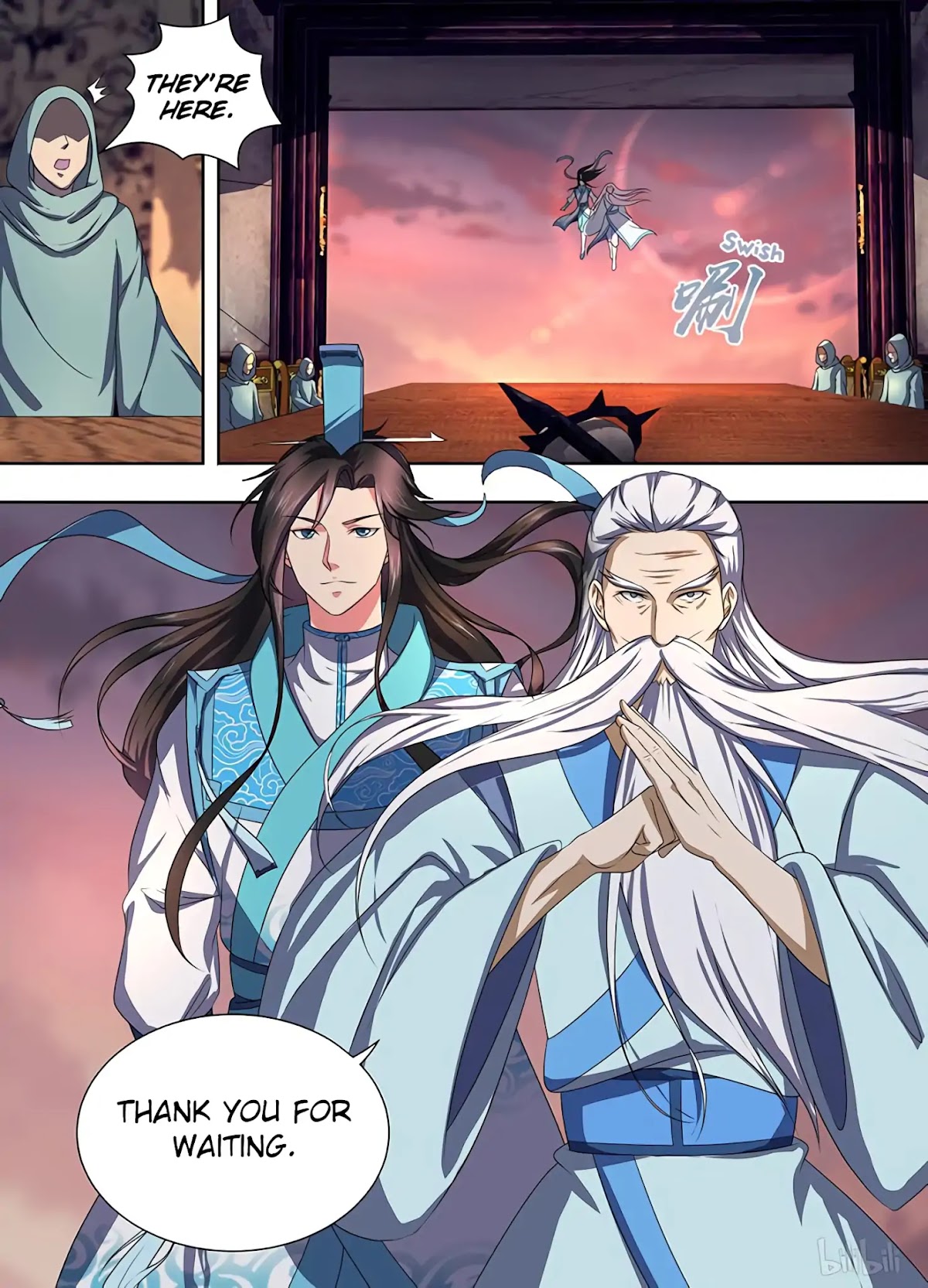 Yong Heng Zhi Zun Chapter 192 page 7 - Chapter 192