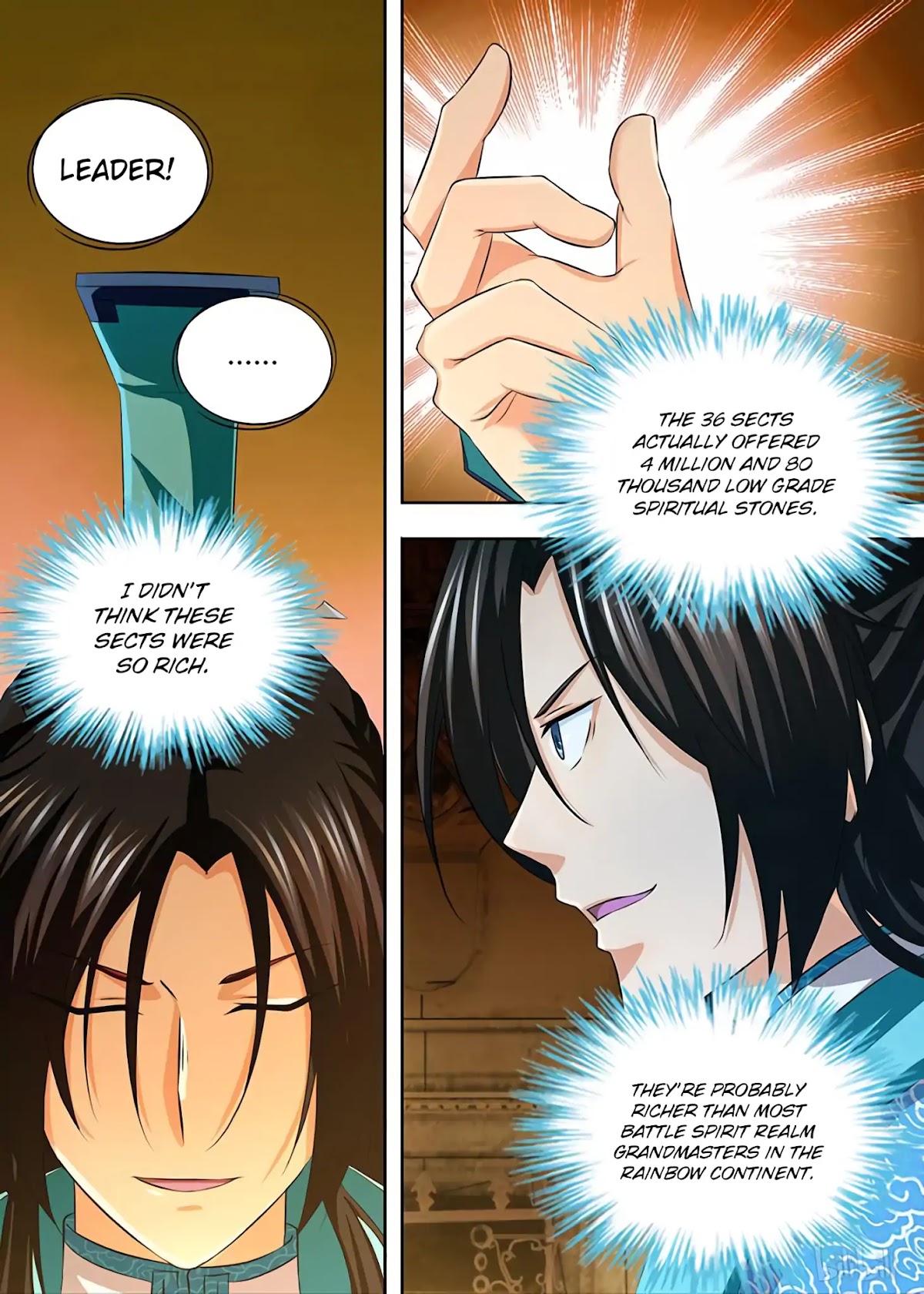 Yong Heng Zhi Zun Chapter 194 page 5 - Chapter 194