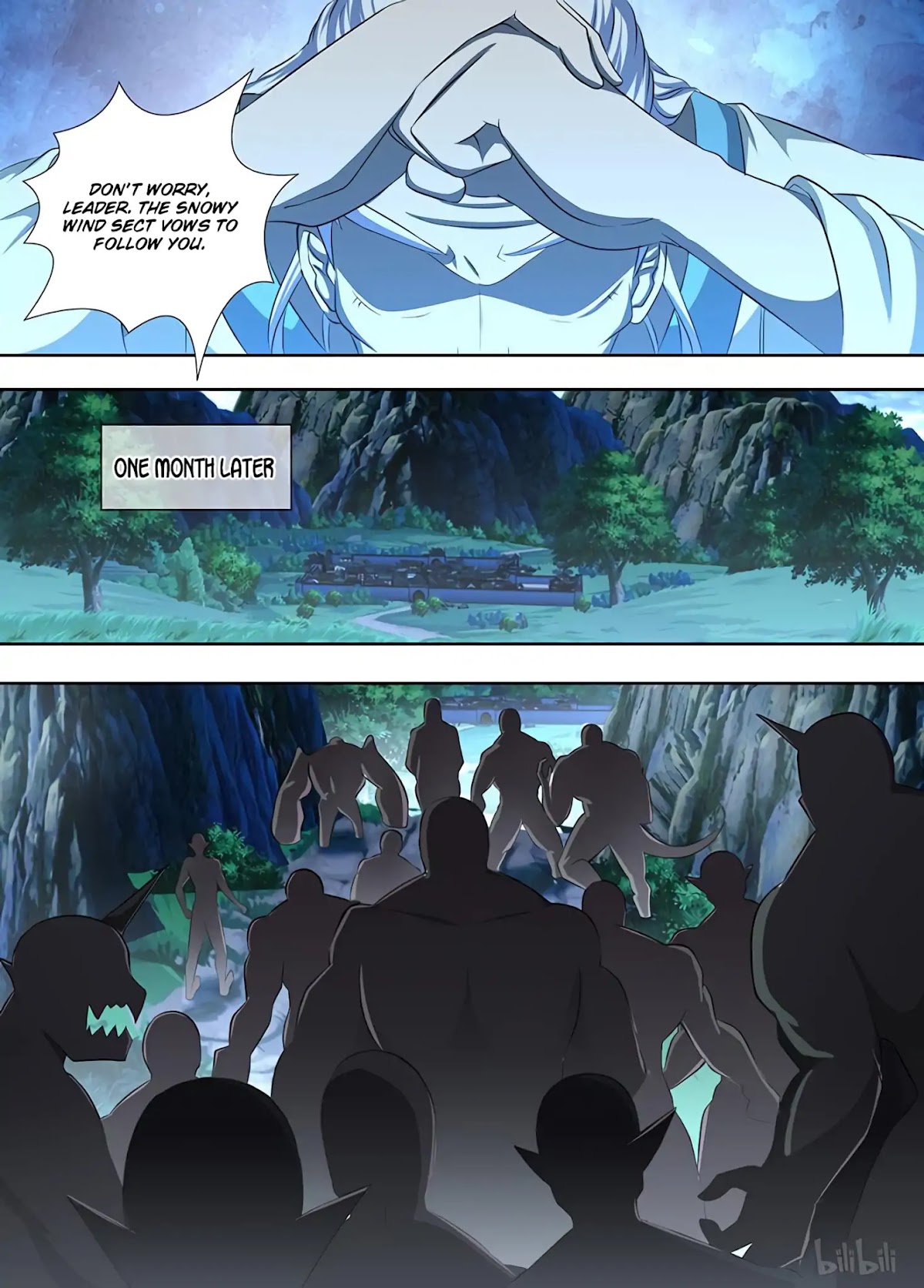 Yong Heng Zhi Zun Chapter 195 page 13 - Chapter 195