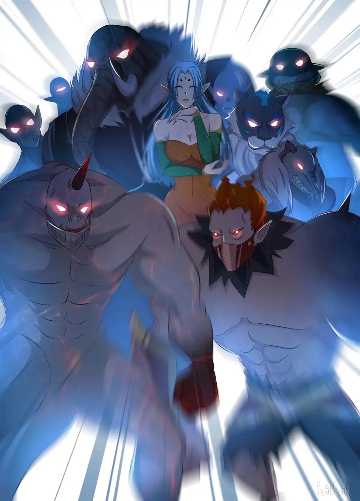 Yong Heng Zhi Zun Chapter 195 page 14 - Chapter 195