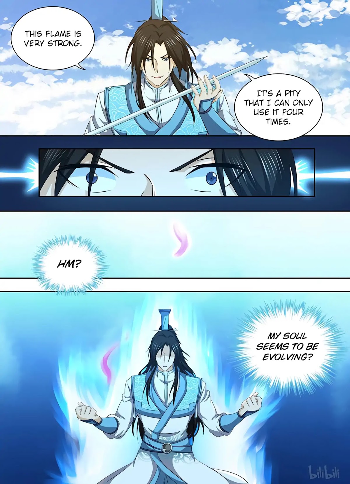 Yong Heng Zhi Zun Chapter 195 page 7 - Chapter 195
