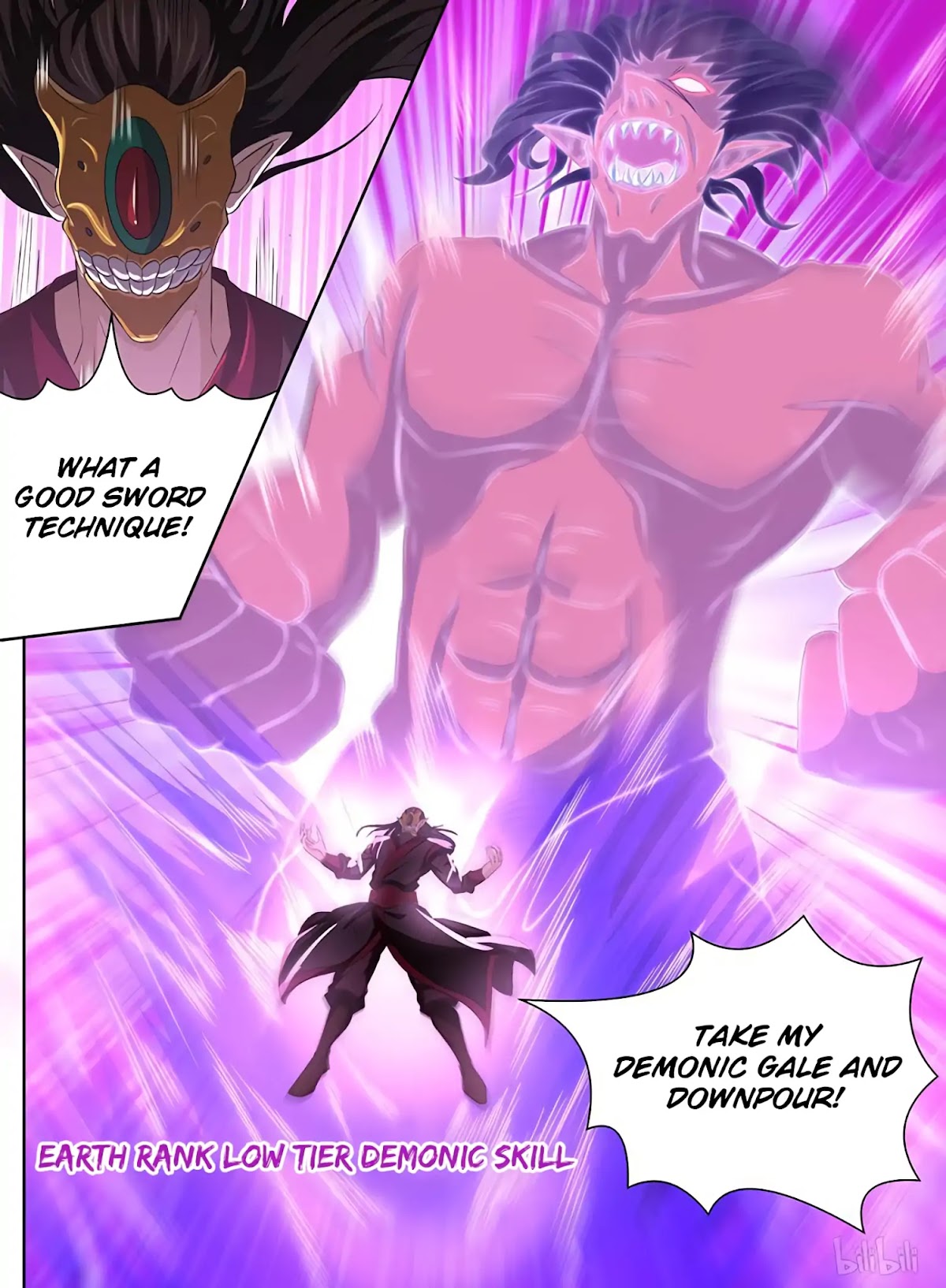 Yong Heng Zhi Zun Chapter 196 page 10 - Chapter 196