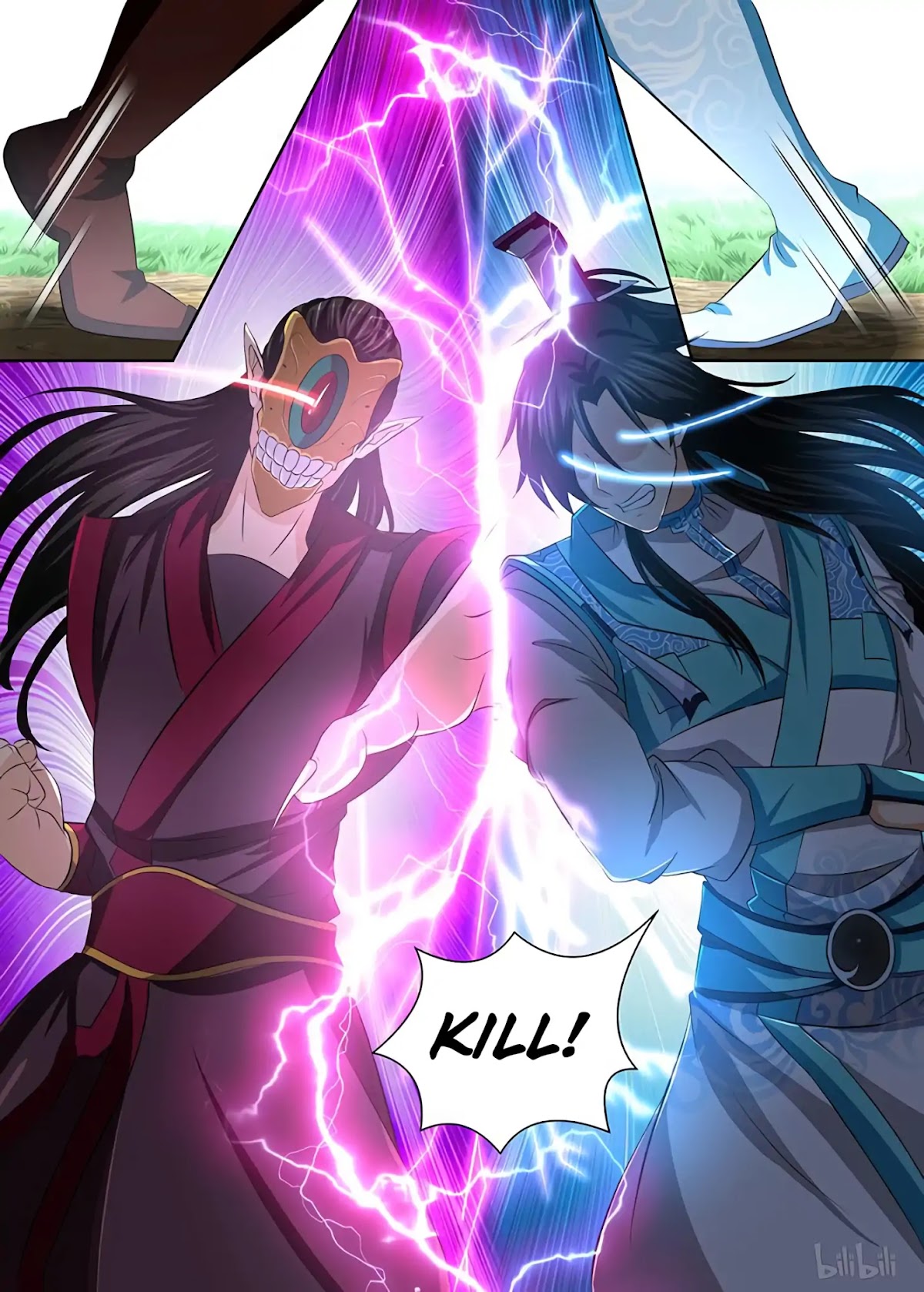 Yong Heng Zhi Zun Chapter 196 page 7 - Chapter 196