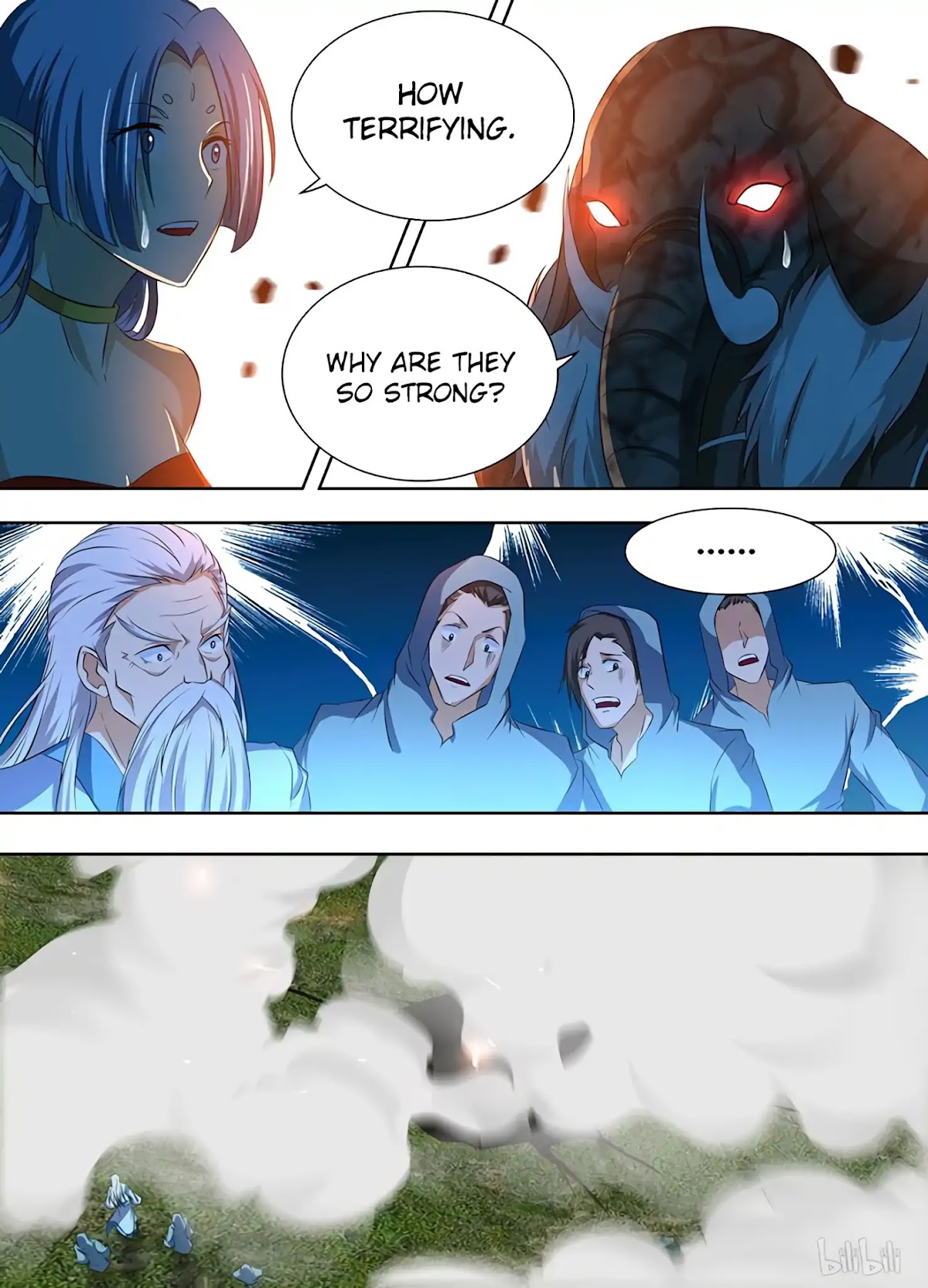 Yong Heng Zhi Zun Chapter 197 page 11 - Chapter 197