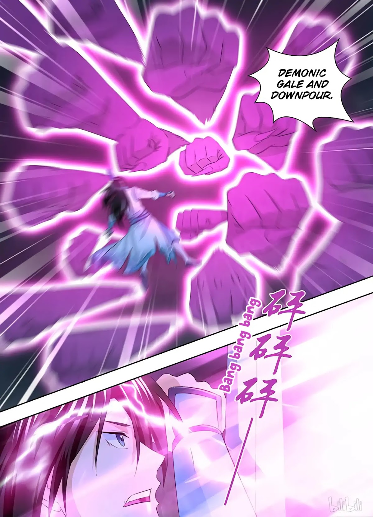 Yong Heng Zhi Zun Chapter 197 page 3 - Chapter 197
