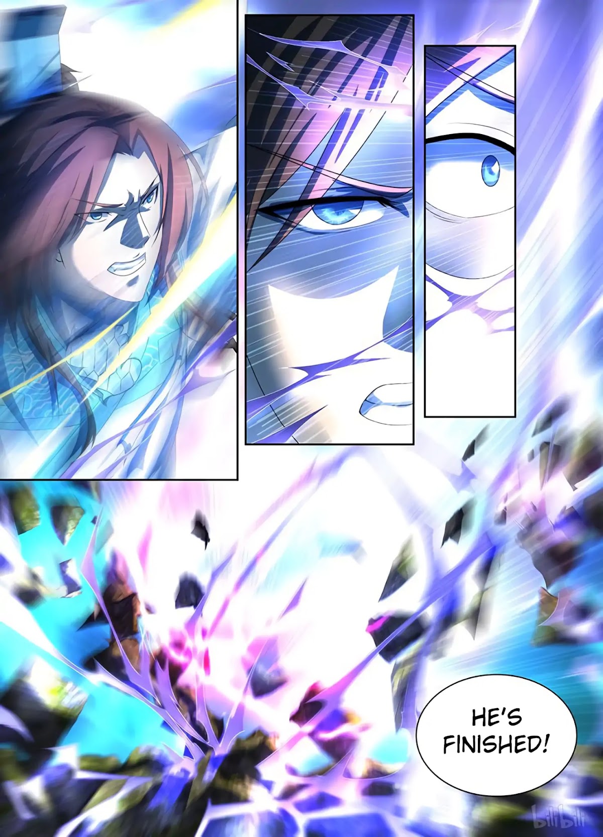 Yong Heng Zhi Zun Chapter 198 page 5 - Chapter 198