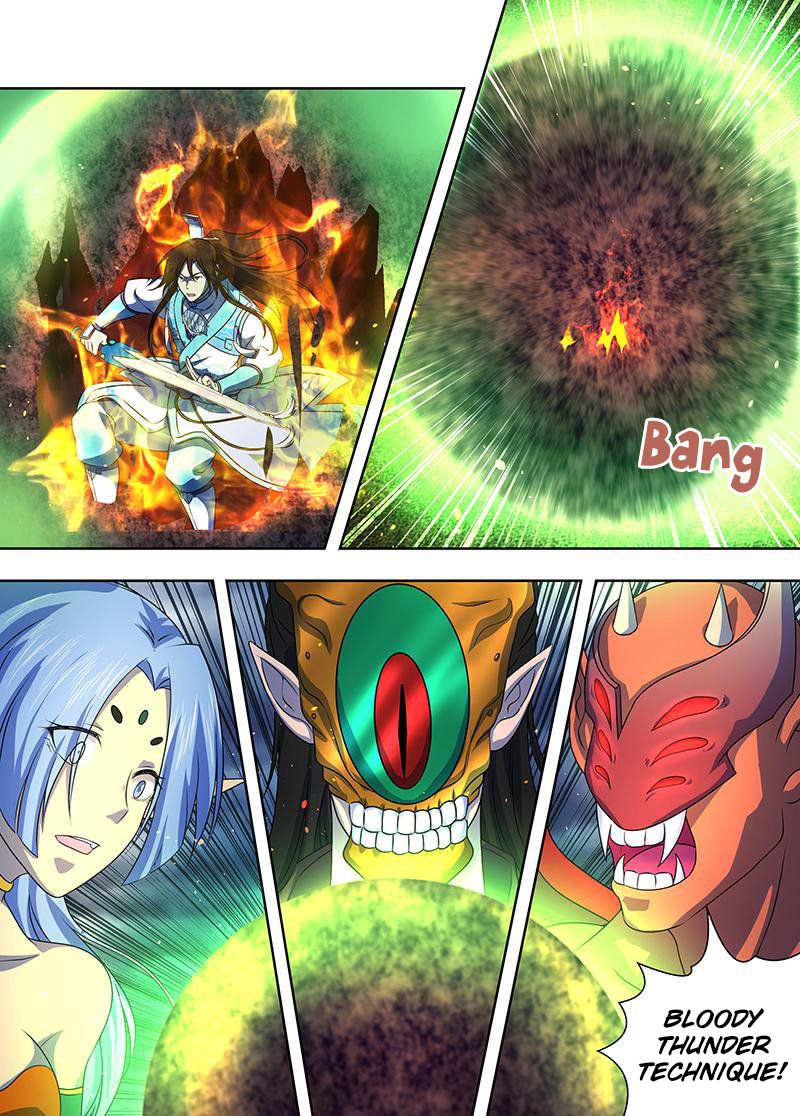 Yong Heng Zhi Zun Chapter 199 page 3 - Chapter 199: All Out War