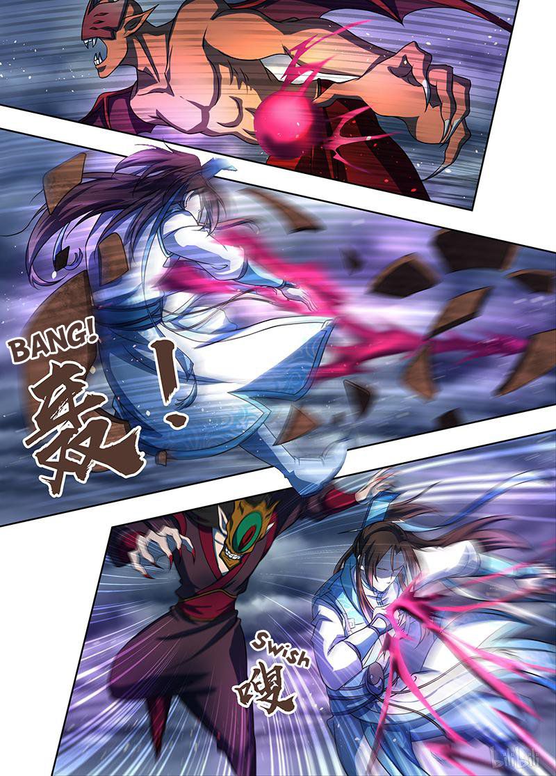Yong Heng Zhi Zun Chapter 199 page 4 - Chapter 199: All Out War