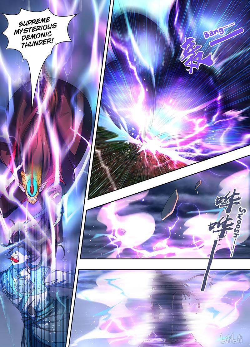 Yong Heng Zhi Zun Chapter 199 page 5 - Chapter 199: All Out War