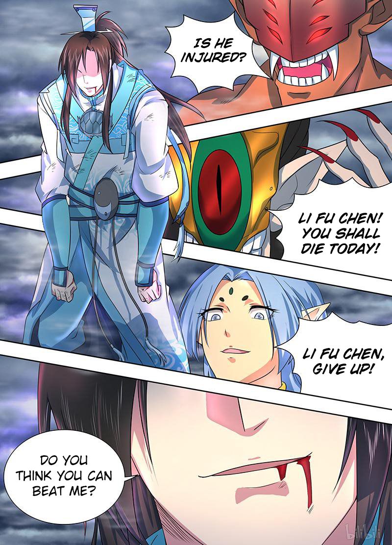 Yong Heng Zhi Zun Chapter 199 page 6 - Chapter 199: All Out War