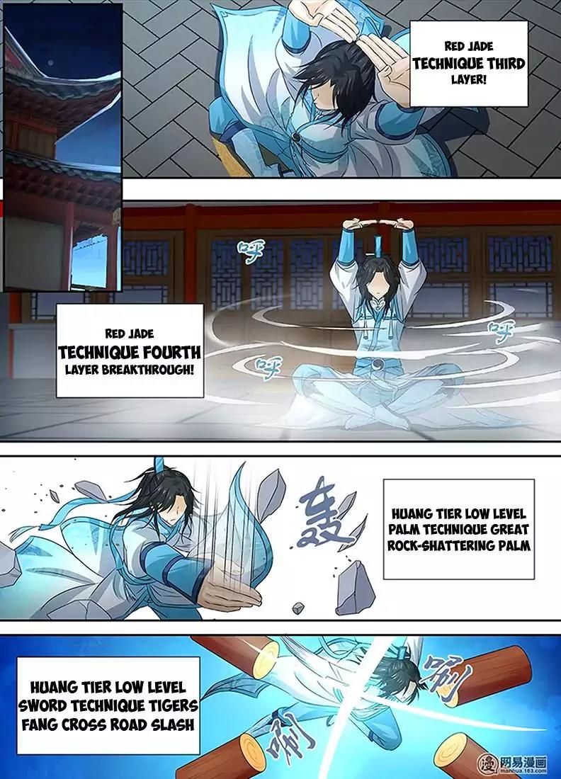 Yong Heng Zhi Zun Chapter 2 page 10 - Chapter 2: The Young Man Inside The Trap