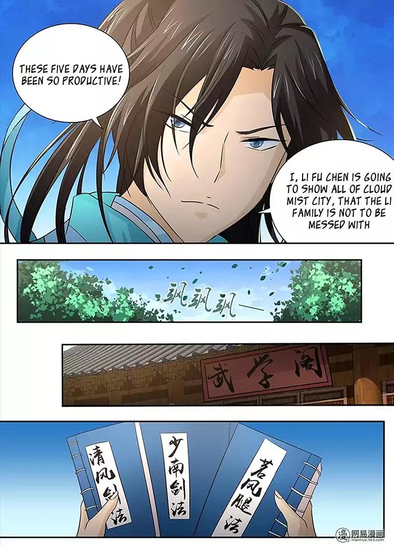 Yong Heng Zhi Zun Chapter 2 page 12 - Chapter 2: The Young Man Inside The Trap