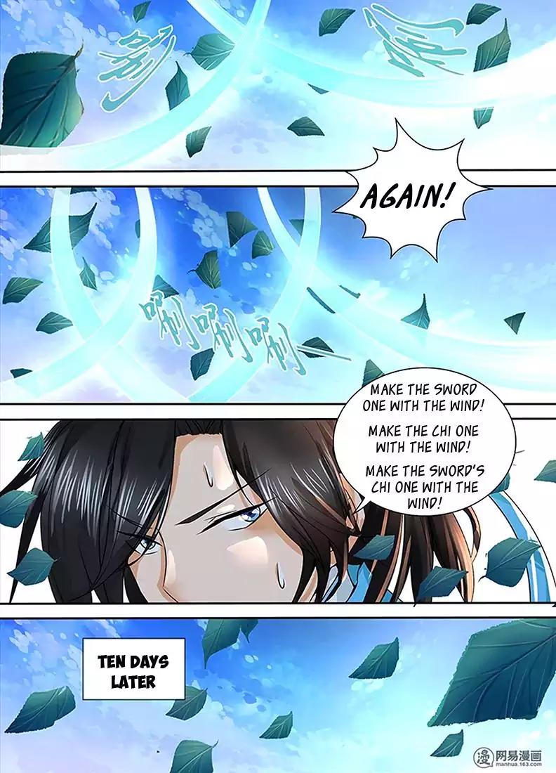 Yong Heng Zhi Zun Chapter 2 page 14 - Chapter 2: The Young Man Inside The Trap