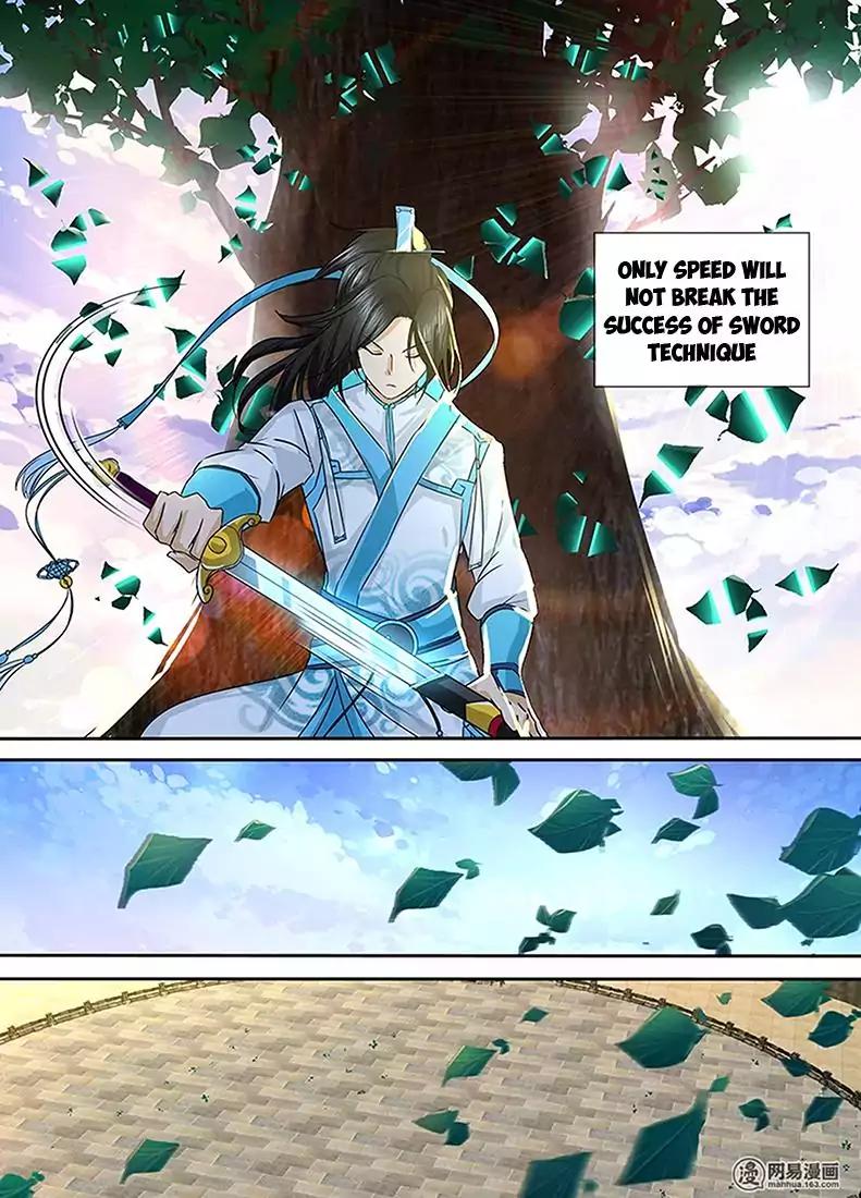 Yong Heng Zhi Zun Chapter 2 page 15 - Chapter 2: The Young Man Inside The Trap