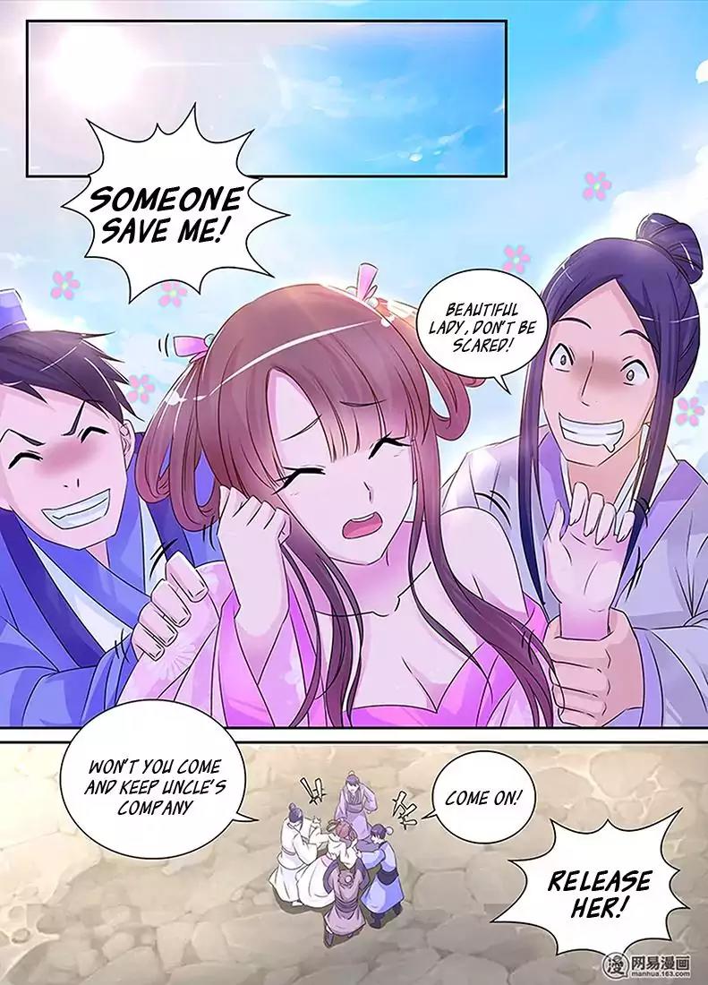 Yong Heng Zhi Zun Chapter 2 page 4 - Chapter 2: The Young Man Inside The Trap