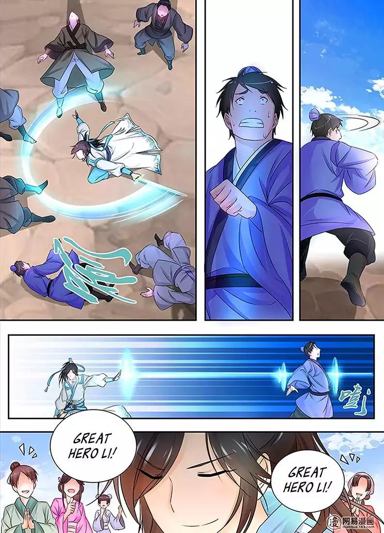 Yong Heng Zhi Zun Chapter 2 page 6 - Chapter 2: The Young Man Inside The Trap