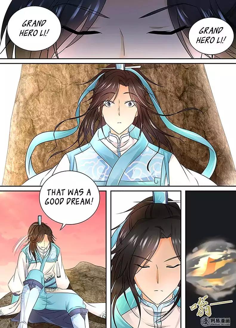 Yong Heng Zhi Zun Chapter 2 page 7 - Chapter 2: The Young Man Inside The Trap