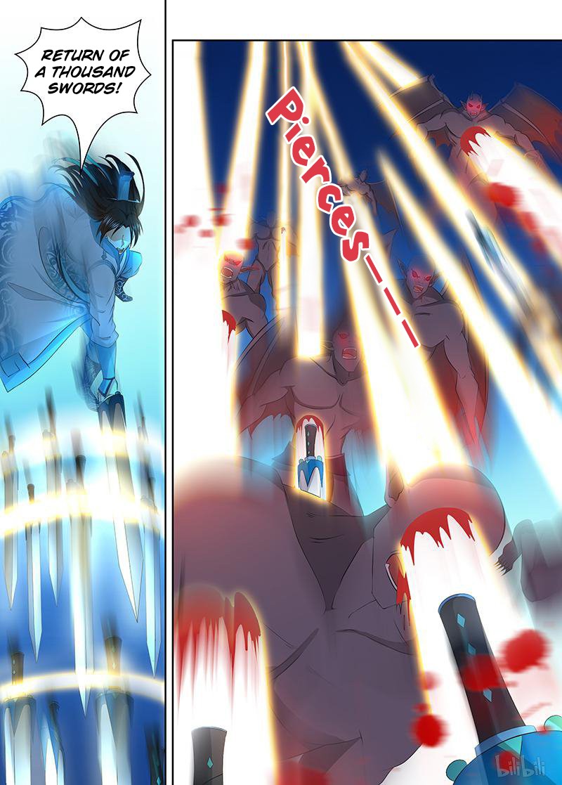 Yong Heng Zhi Zun Chapter 200 page 10 - Chapter 200: A Total Victory