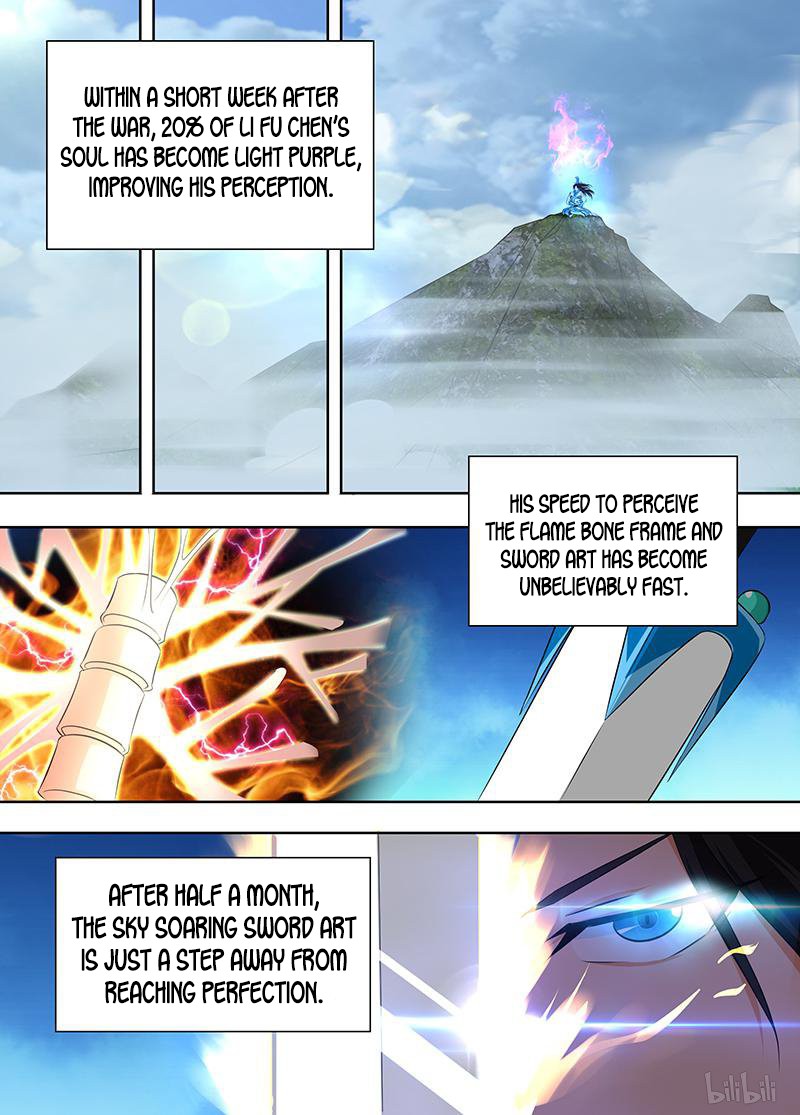 Yong Heng Zhi Zun Chapter 200 page 13 - Chapter 200: A Total Victory