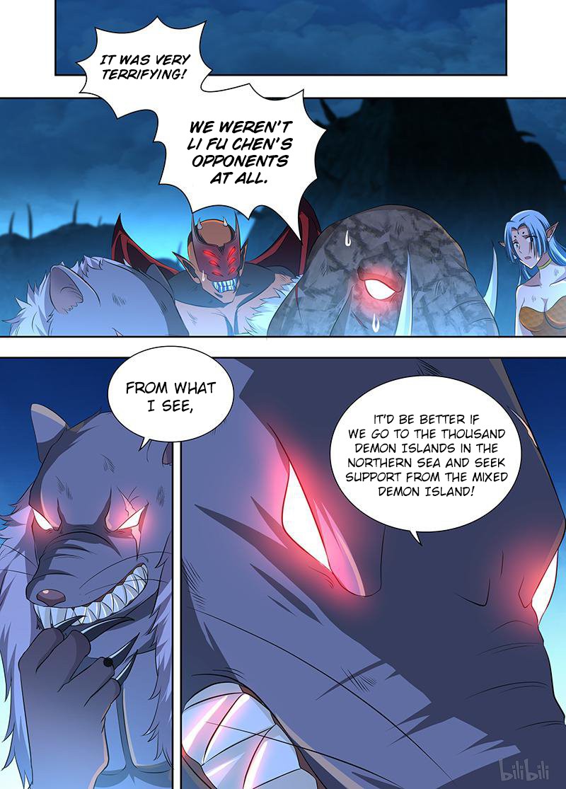 Yong Heng Zhi Zun Chapter 200 page 14 - Chapter 200: A Total Victory