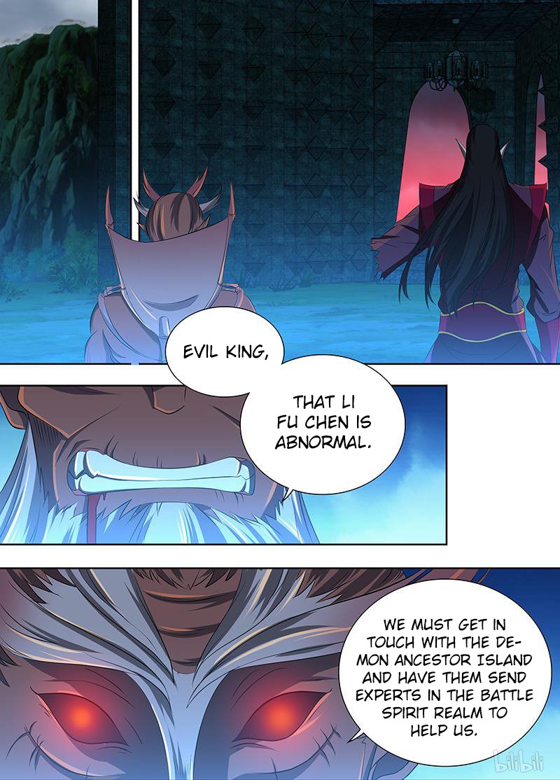 Yong Heng Zhi Zun Chapter 200 page 15 - Chapter 200: A Total Victory