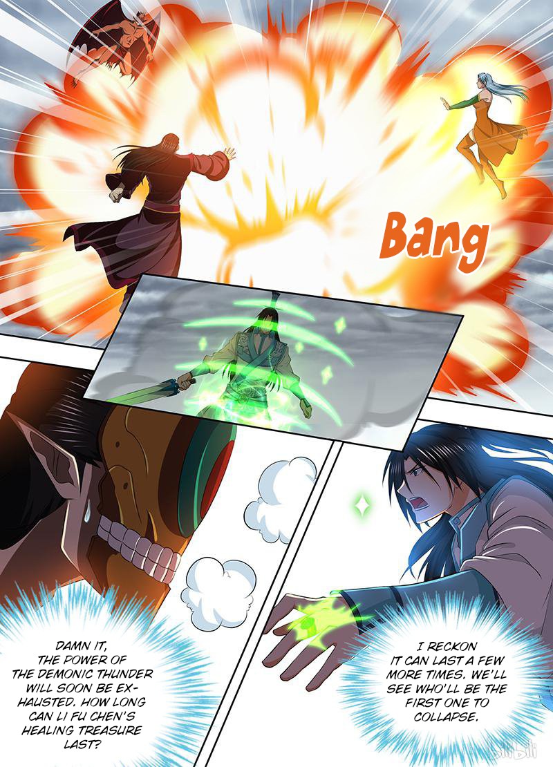 Yong Heng Zhi Zun Chapter 200 page 2 - Chapter 200: A Total Victory