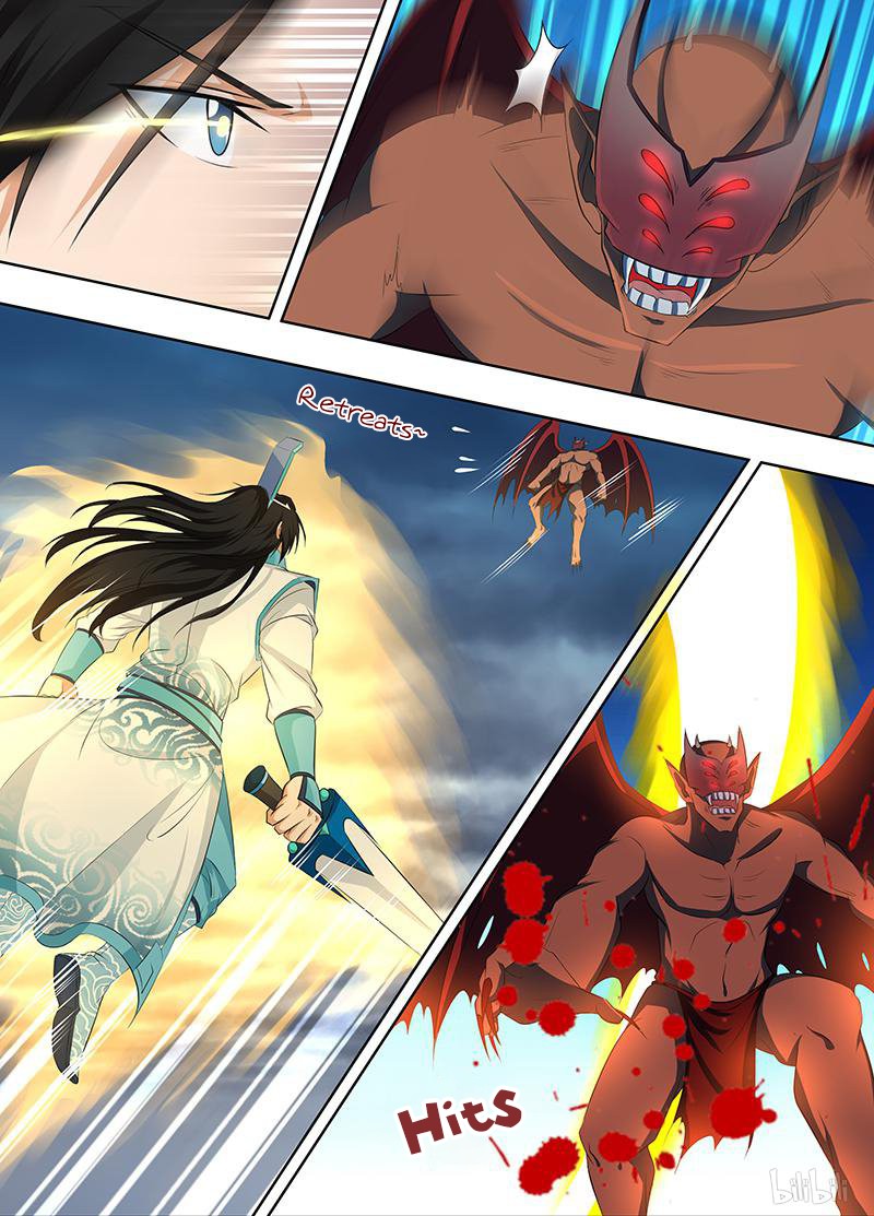 Yong Heng Zhi Zun Chapter 200 page 3 - Chapter 200: A Total Victory