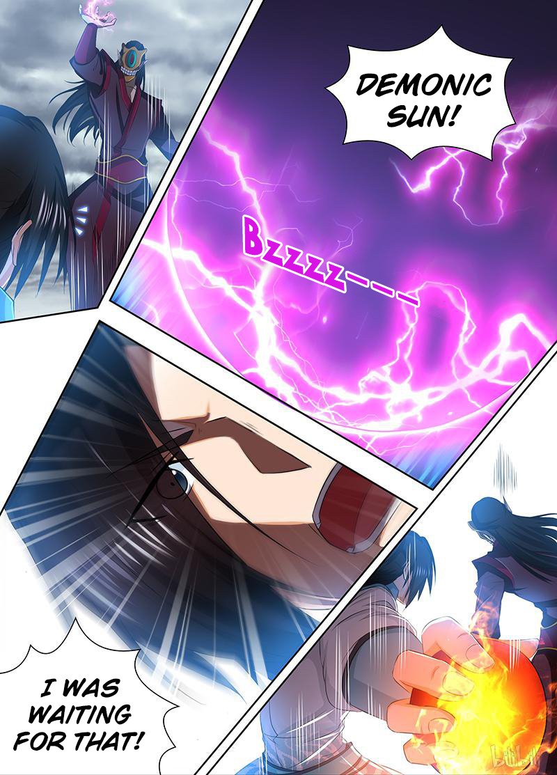 Yong Heng Zhi Zun Chapter 200 page 4 - Chapter 200: A Total Victory