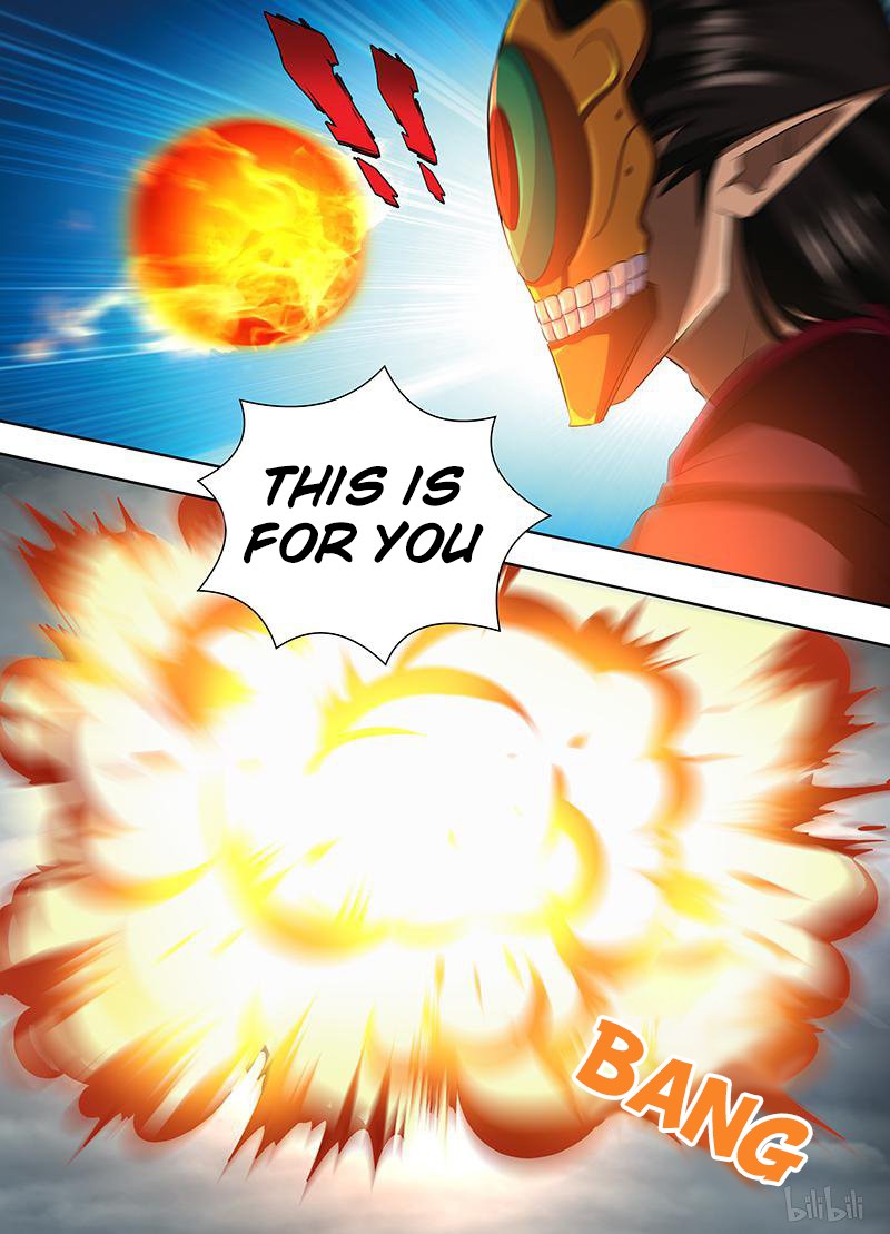 Yong Heng Zhi Zun Chapter 200 page 5 - Chapter 200: A Total Victory