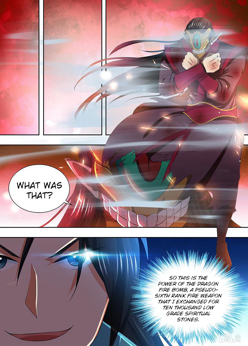 Yong Heng Zhi Zun Chapter 200 page 6 - Chapter 200: A Total Victory