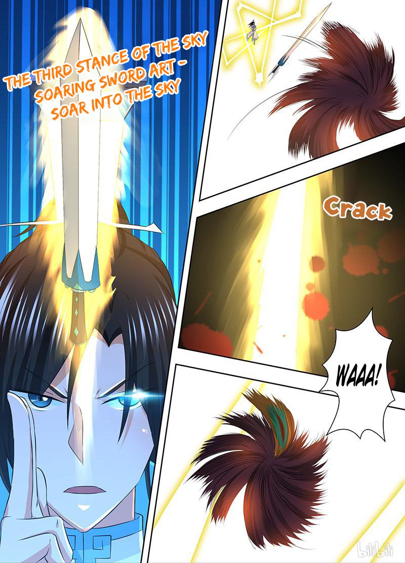 Yong Heng Zhi Zun Chapter 200 page 7 - Chapter 200: A Total Victory