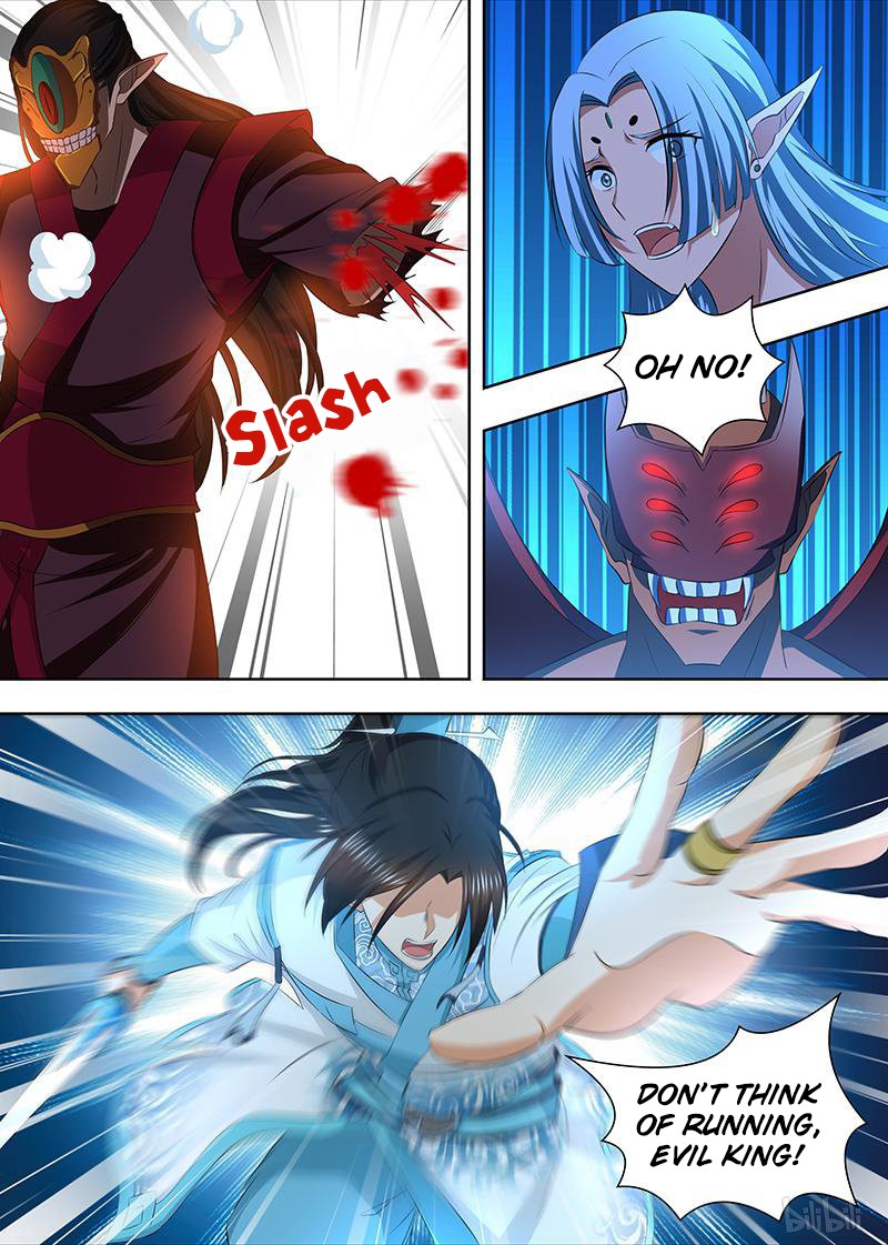 Yong Heng Zhi Zun Chapter 200 page 8 - Chapter 200: A Total Victory
