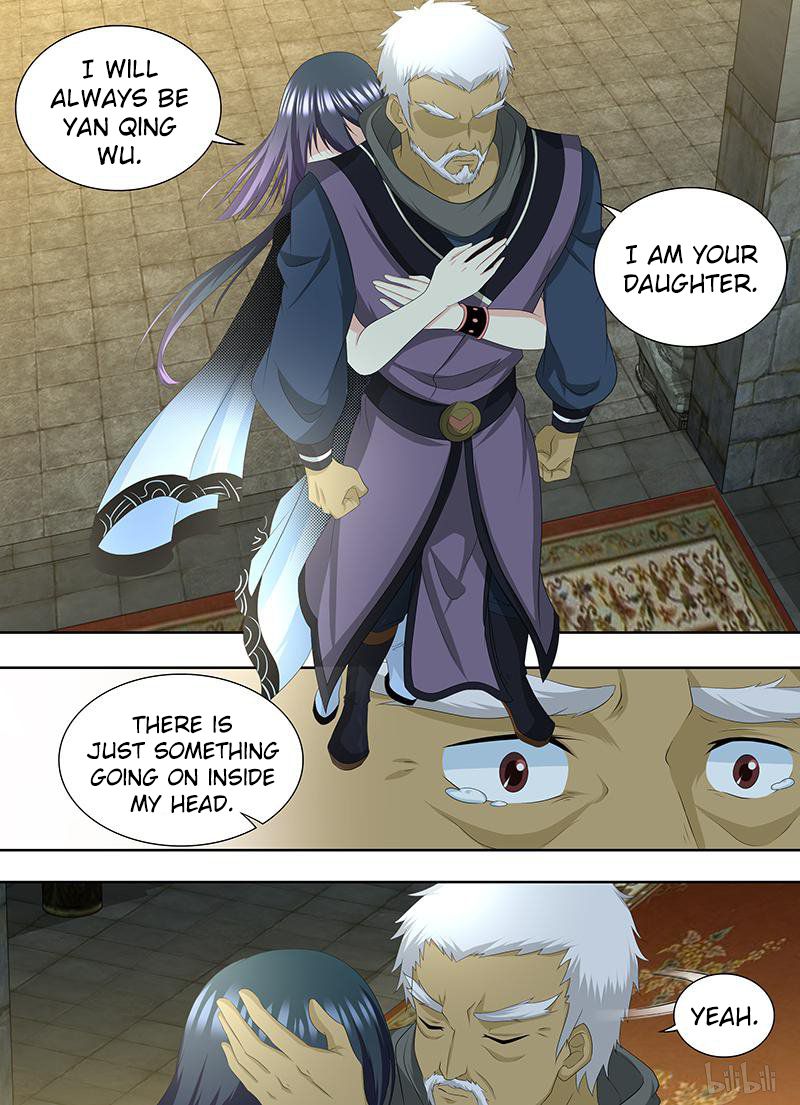 Yong Heng Zhi Zun Chapter 201 page 11 - Chapter 201: Yan Qing Wu