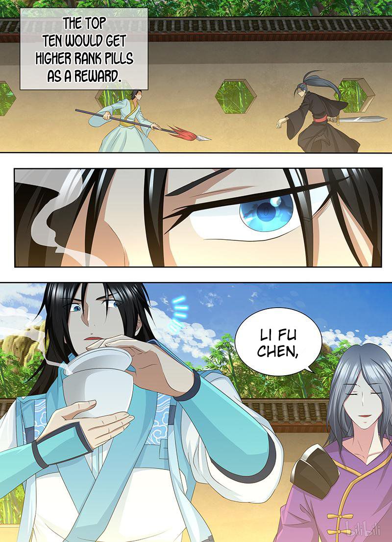 Yong Heng Zhi Zun Chapter 201 page 13 - Chapter 201: Yan Qing Wu