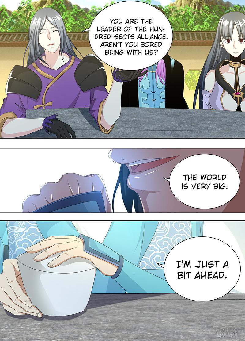 Yong Heng Zhi Zun Chapter 201 page 14 - Chapter 201: Yan Qing Wu