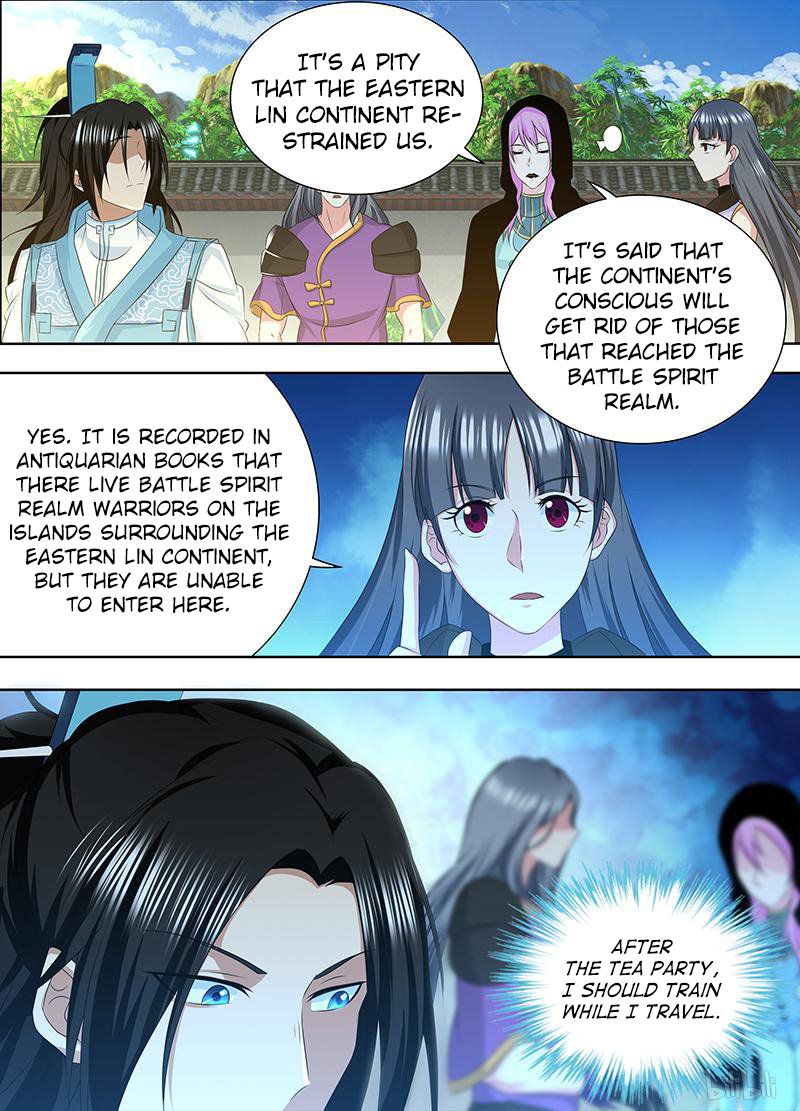 Yong Heng Zhi Zun Chapter 201 page 15 - Chapter 201: Yan Qing Wu