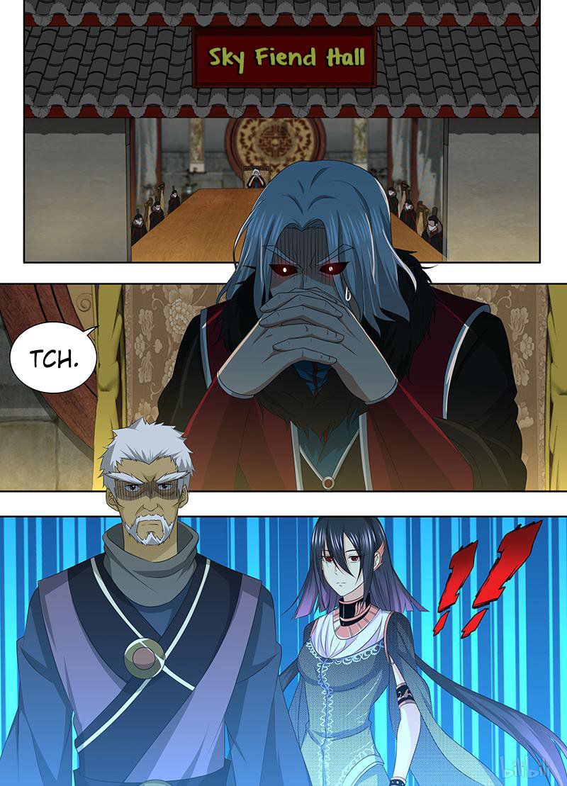 Yong Heng Zhi Zun Chapter 201 page 3 - Chapter 201: Yan Qing Wu