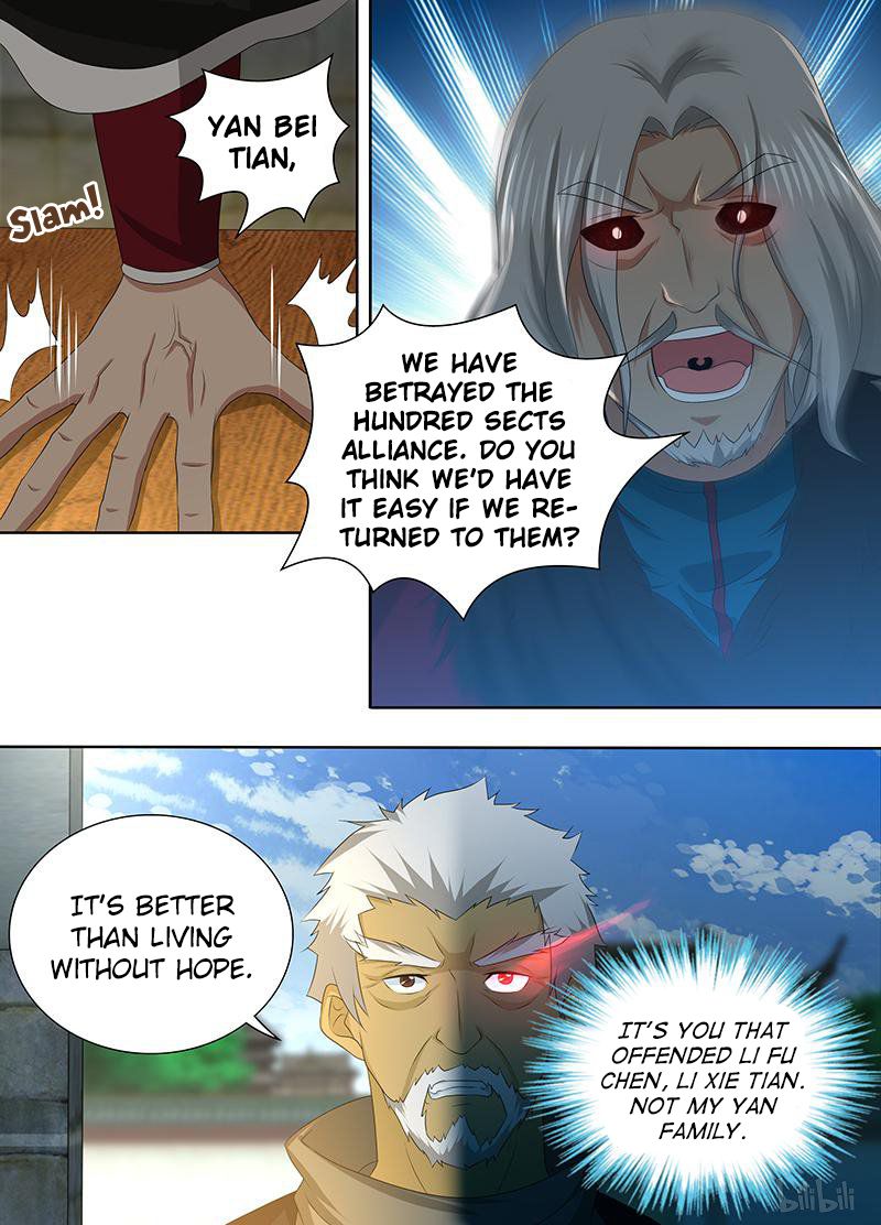 Yong Heng Zhi Zun Chapter 201 page 4 - Chapter 201: Yan Qing Wu