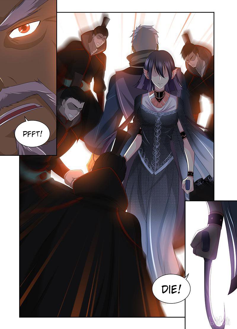 Yong Heng Zhi Zun Chapter 201 page 6 - Chapter 201: Yan Qing Wu
